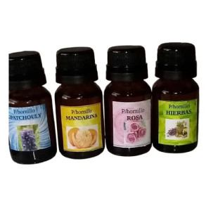 Esencia Para Hornito X 10 Ml 